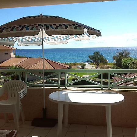 Cala Di Sognu Apartamento San-Nicolao Exterior foto