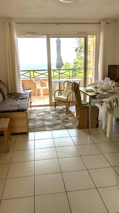 Cala Di Sognu Apartamento San-Nicolao Exterior foto