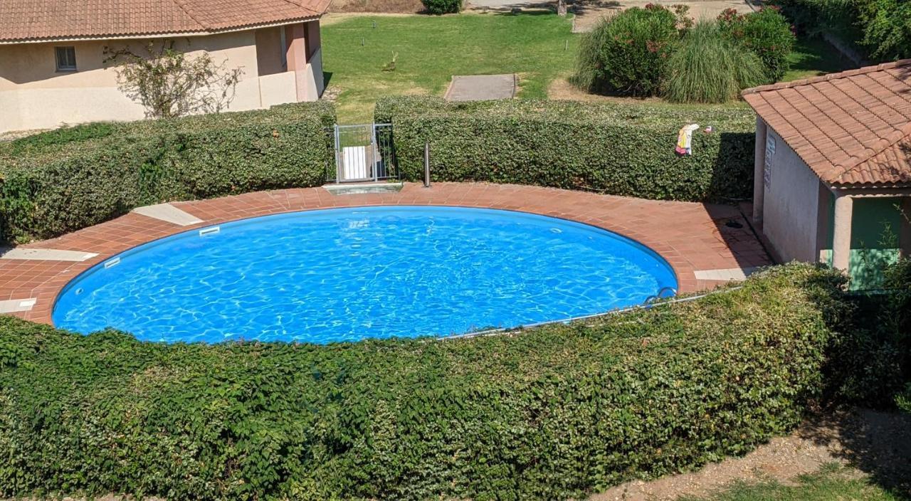 Cala Di Sognu Apartamento San-Nicolao Exterior foto