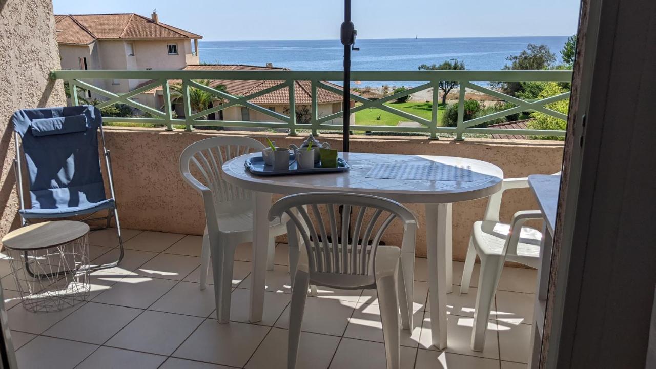 Cala Di Sognu Apartamento San-Nicolao Exterior foto