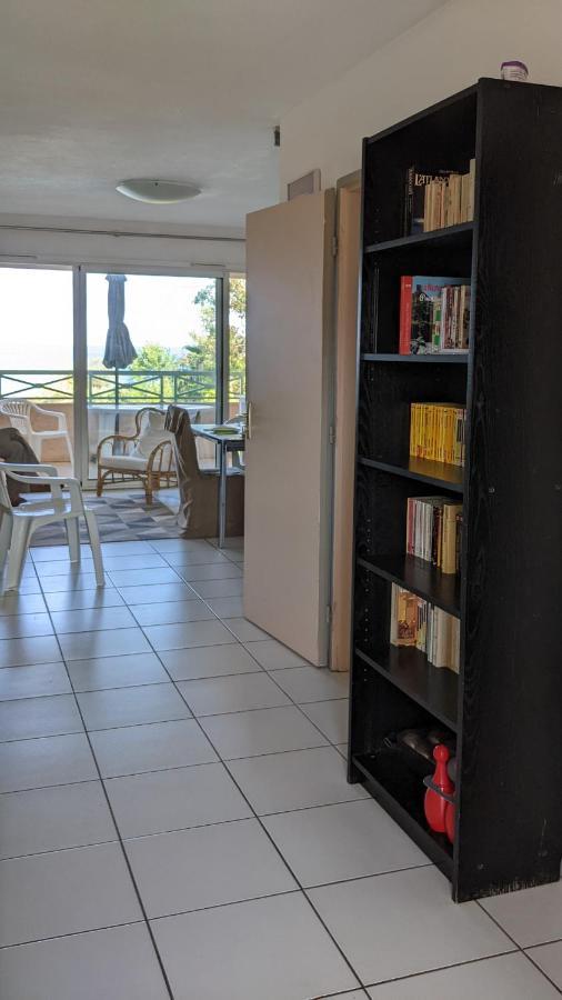 Cala Di Sognu Apartamento San-Nicolao Exterior foto