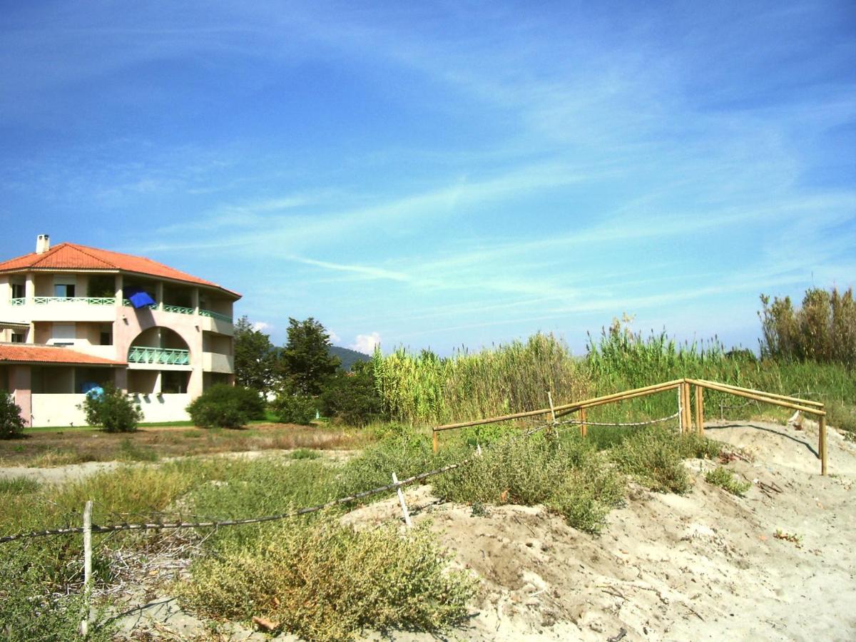 Cala Di Sognu Apartamento San-Nicolao Exterior foto