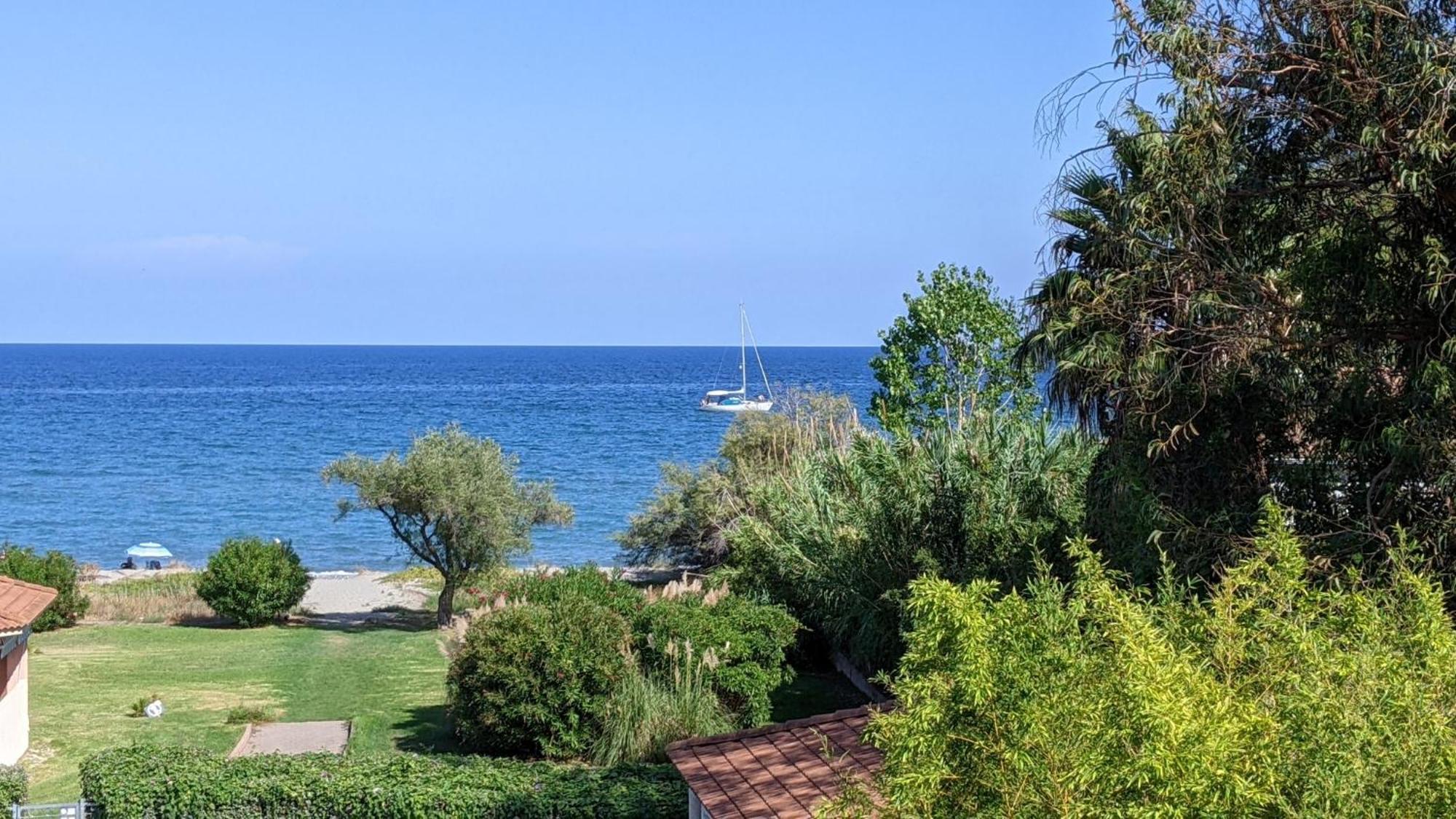 Cala Di Sognu Apartamento San-Nicolao Exterior foto