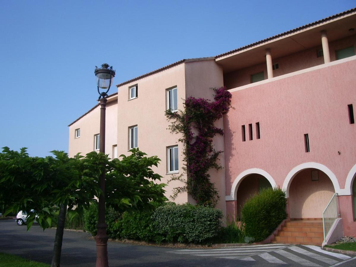 Cala Di Sognu Apartamento San-Nicolao Exterior foto