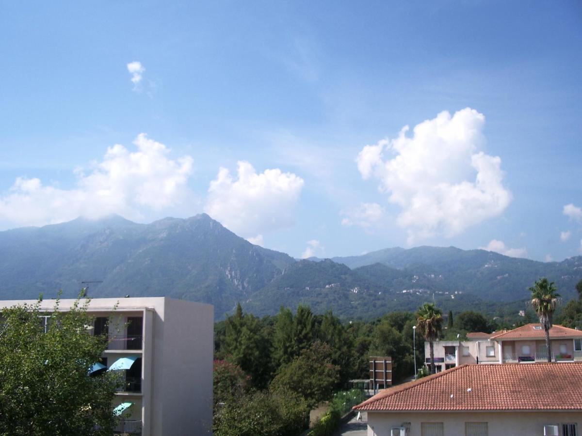 Cala Di Sognu Apartamento San-Nicolao Exterior foto