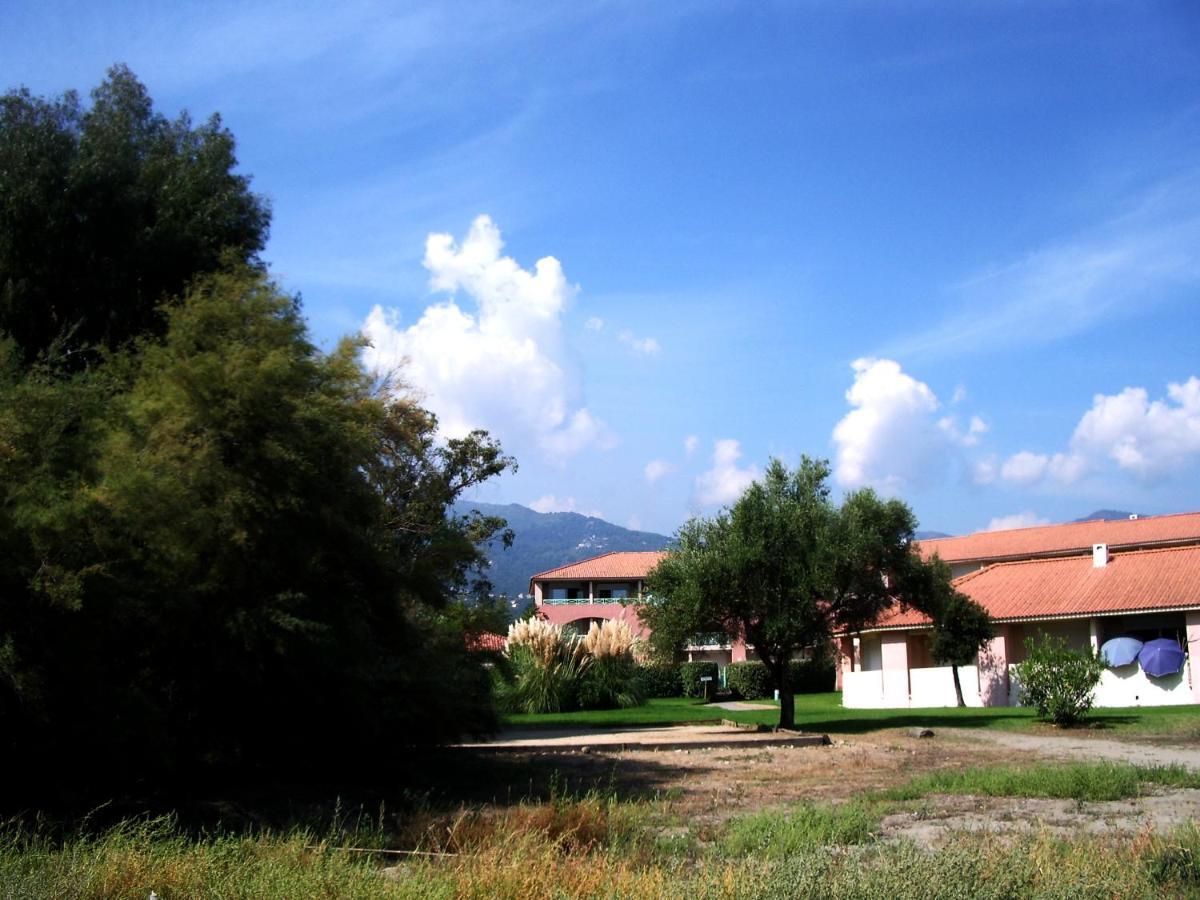 Cala Di Sognu Apartamento San-Nicolao Exterior foto